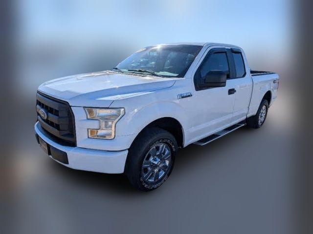 2015 Ford F-150 XL