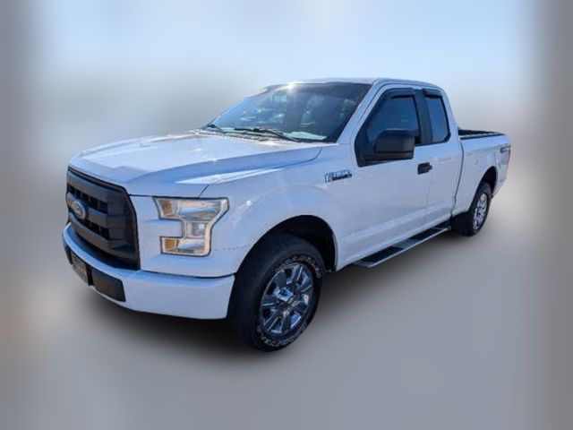 2015 Ford F-150 XL