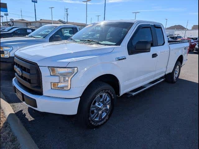 2015 Ford F-150 XL