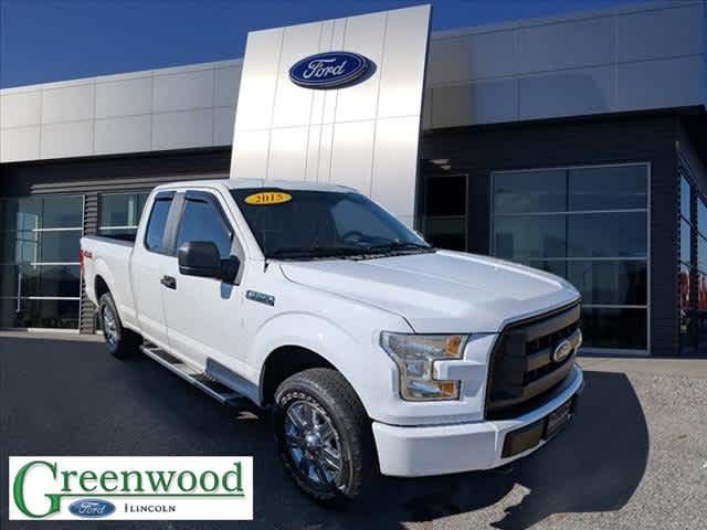 2015 Ford F-150 XL