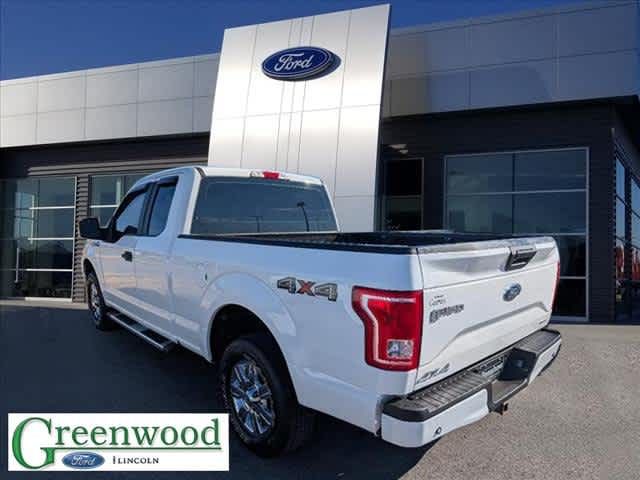 2015 Ford F-150 XL