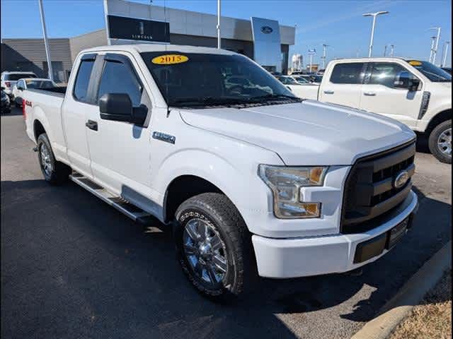 2015 Ford F-150 XL