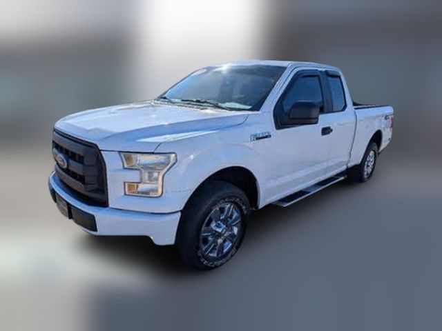 2015 Ford F-150 XL