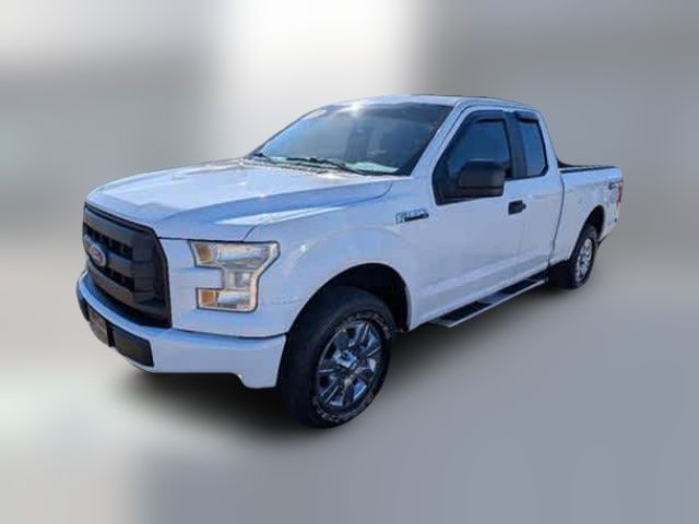 2015 Ford F-150 XL