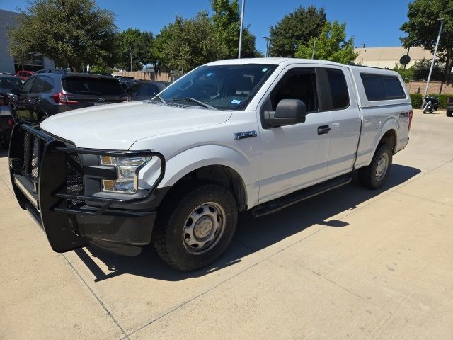 2015 Ford F-150 XL