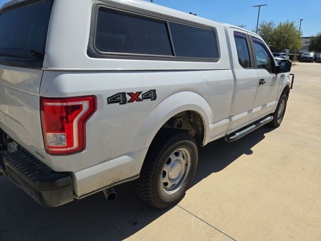 2015 Ford F-150 XL