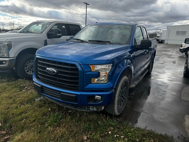 2015 Ford F-150 XLT