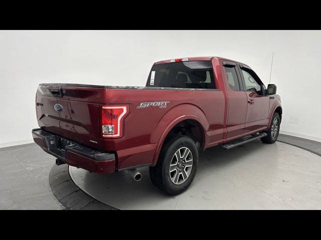 2015 Ford F-150 XLT