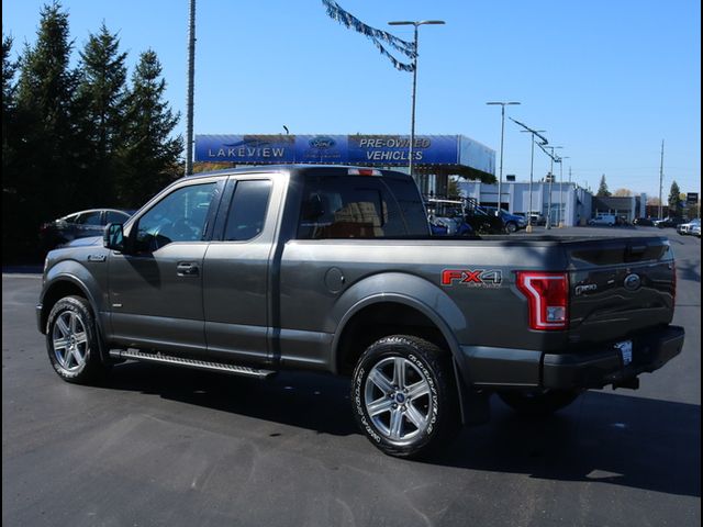 2015 Ford F-150 