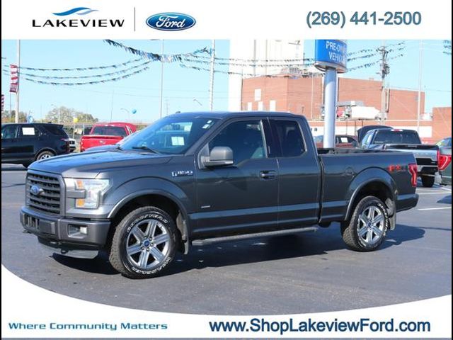 2015 Ford F-150 