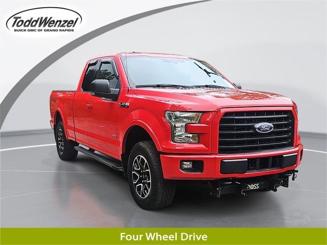 2015 Ford F-150 