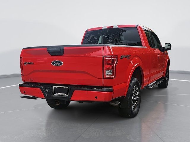 2015 Ford F-150 