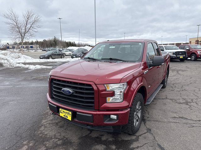 2015 Ford F-150 