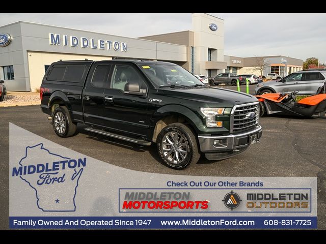 2015 Ford F-150 XLT