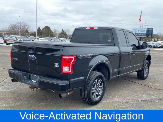 2015 Ford F-150 XLT