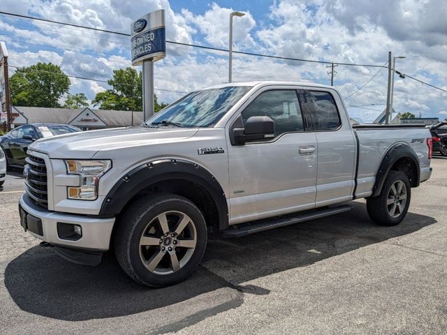 2015 Ford F-150 XLT