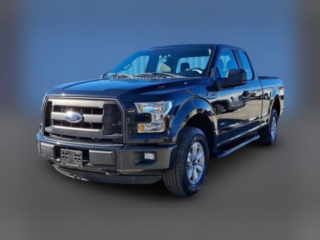 2015 Ford F-150 XL