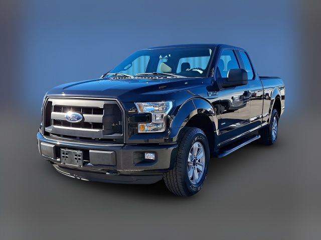 2015 Ford F-150 XL