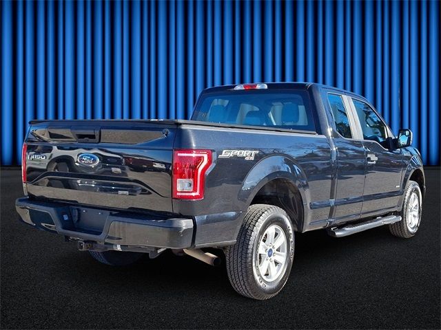 2015 Ford F-150 XL