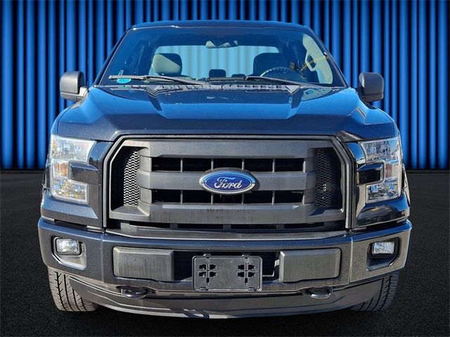 2015 Ford F-150 XL