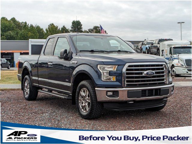 2015 Ford F-150 XLT