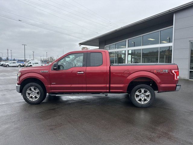 2015 Ford F-150 