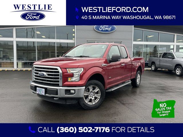 2015 Ford F-150 