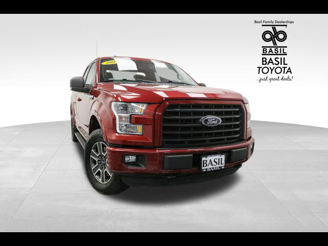 2015 Ford F-150 XLT