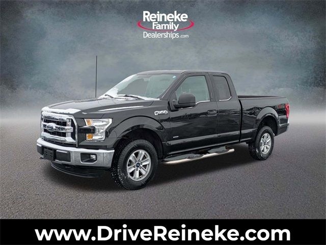 2015 Ford F-150 XLT