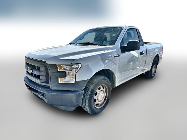 2015 Ford F-150 XL