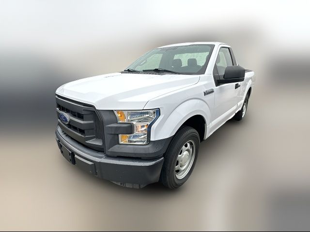 2015 Ford F-150 XL