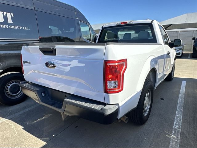 2015 Ford F-150 XL