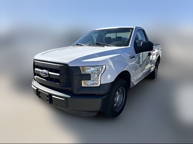 2015 Ford F-150 XL