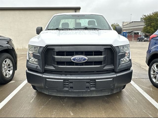 2015 Ford F-150 XL