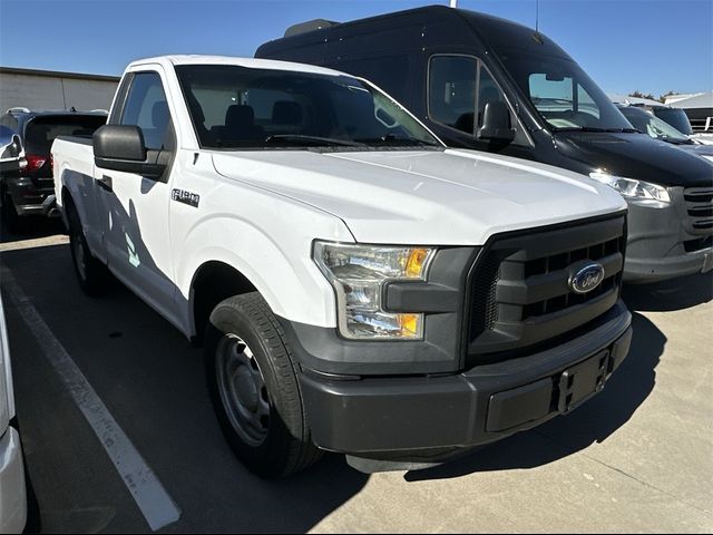 2015 Ford F-150 XL