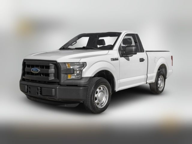 2015 Ford F-150 XL