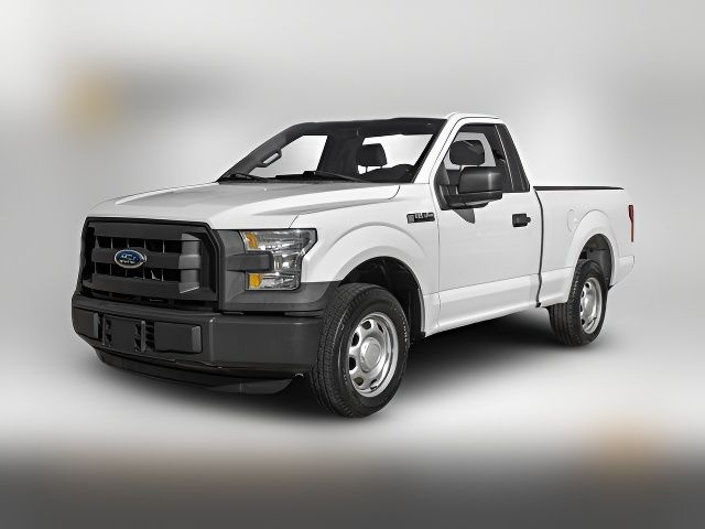 2015 Ford F-150 XL