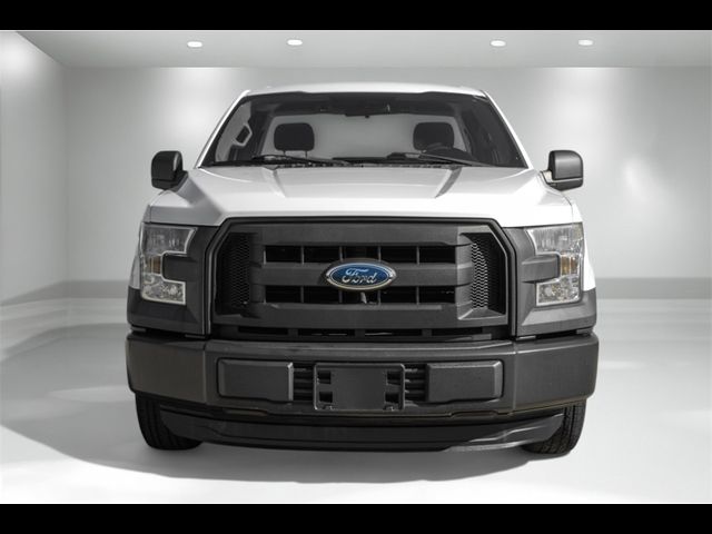 2015 Ford F-150 XL