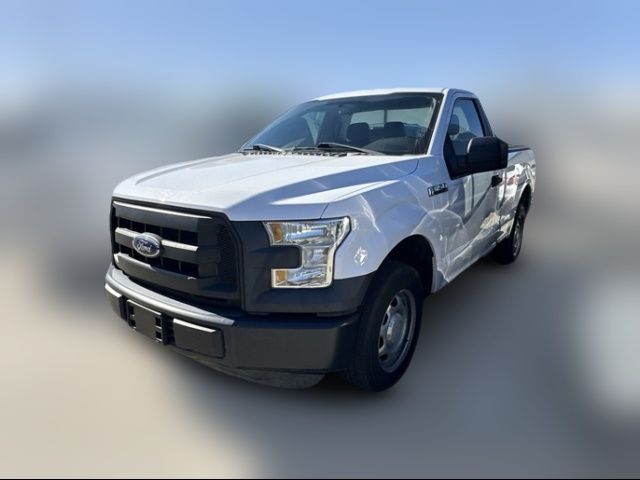 2015 Ford F-150 XL