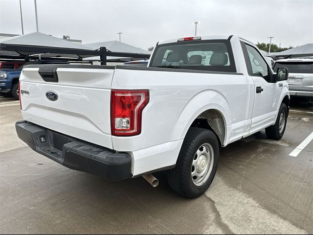 2015 Ford F-150 XL