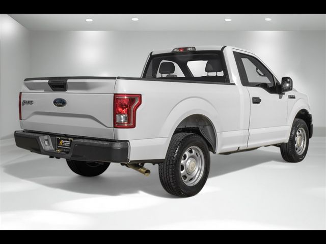 2015 Ford F-150 XL