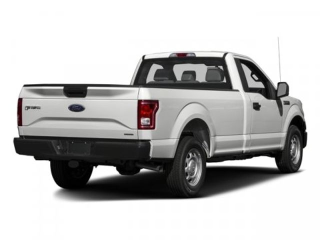 2015 Ford F-150 XL