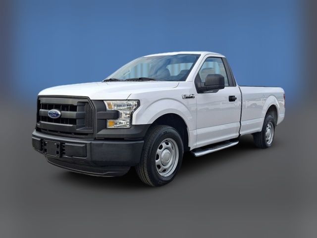 2015 Ford F-150 XL