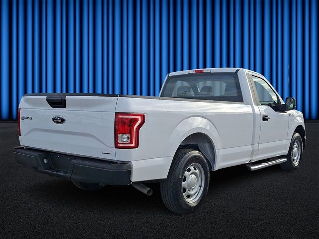 2015 Ford F-150 XL