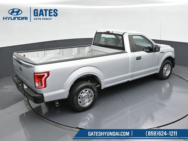 2015 Ford F-150 XL