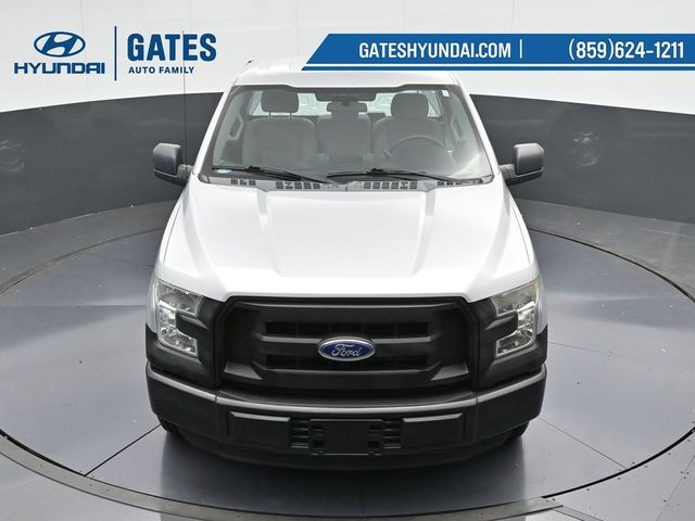 2015 Ford F-150 XL