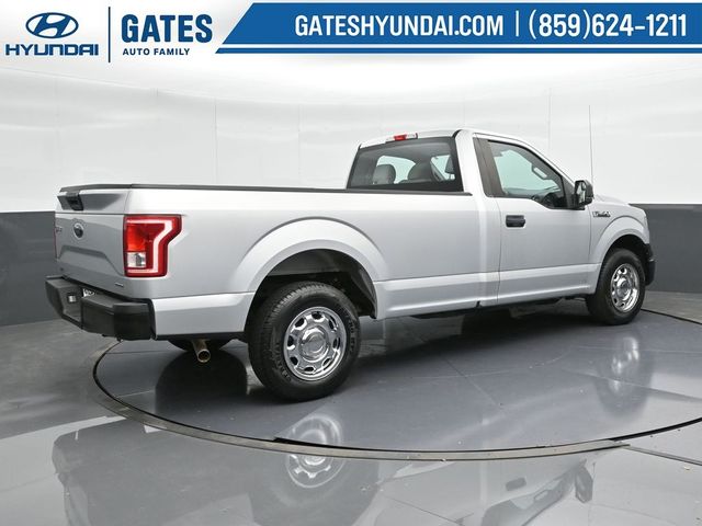 2015 Ford F-150 XL