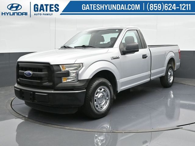 2015 Ford F-150 XL