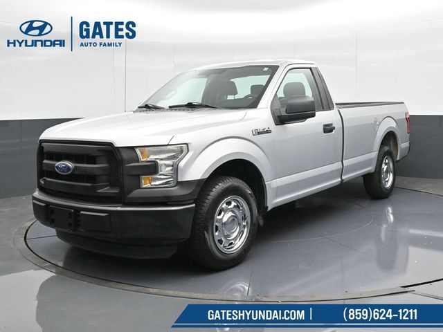 2015 Ford F-150 XL