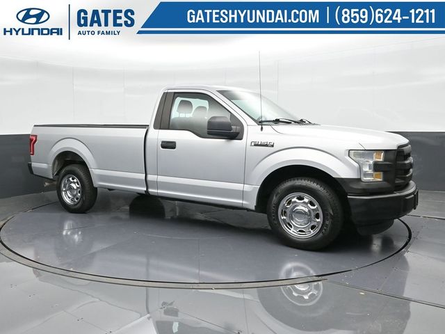 2015 Ford F-150 XL